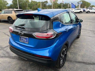 2022 Chevrolet Bolt EV 2LT