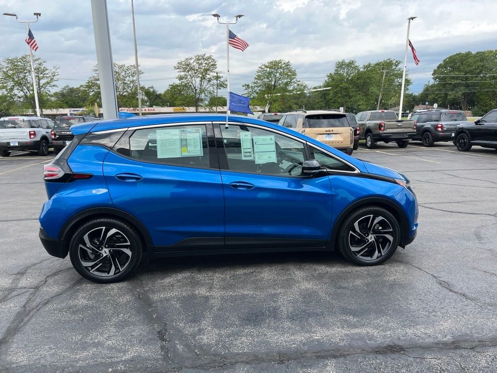 2022 Chevrolet Bolt EV 2LT