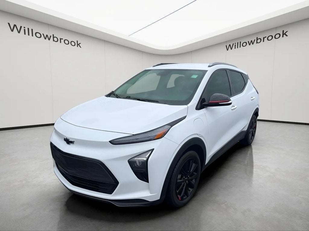 2023 Chevrolet Bolt EUV