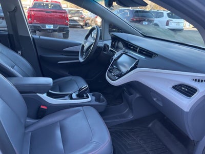 2021 Chevrolet Bolt EV Premier