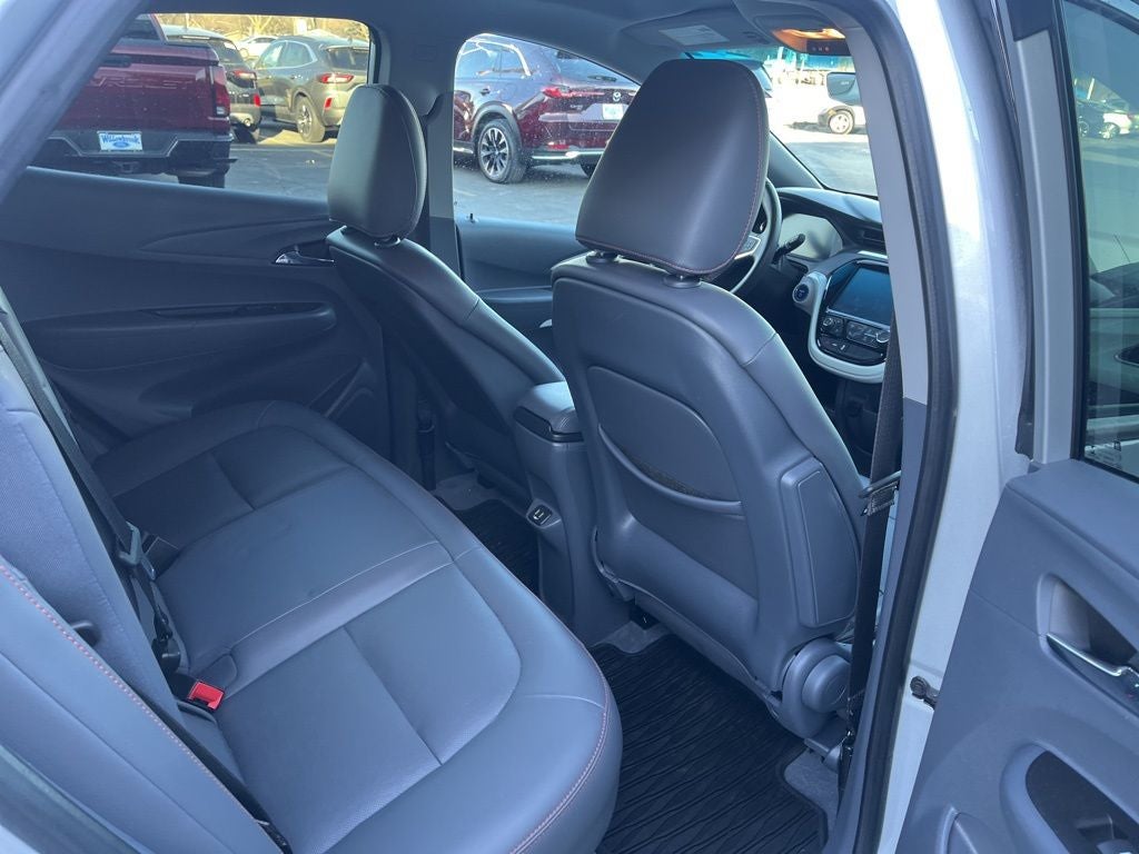 2021 Chevrolet Bolt EV Premier