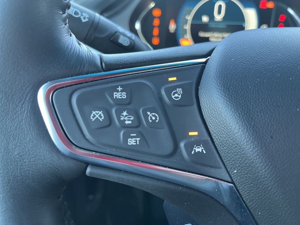 2021 Chevrolet Bolt EV Premier