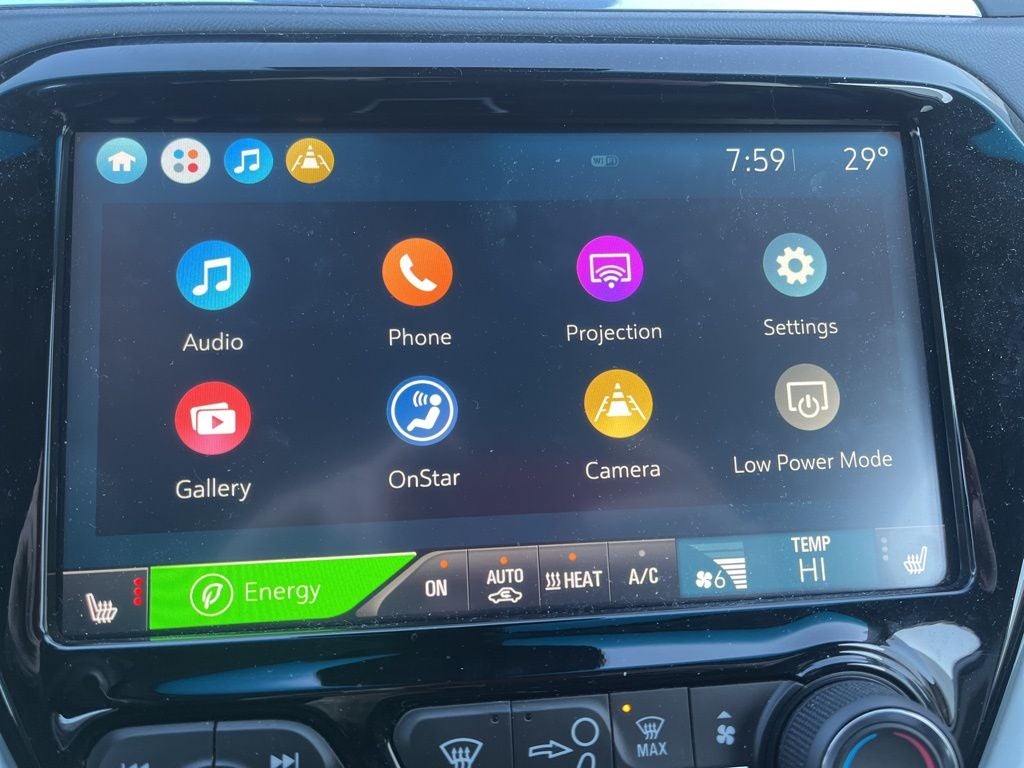 2021 Chevrolet Bolt EV Premier