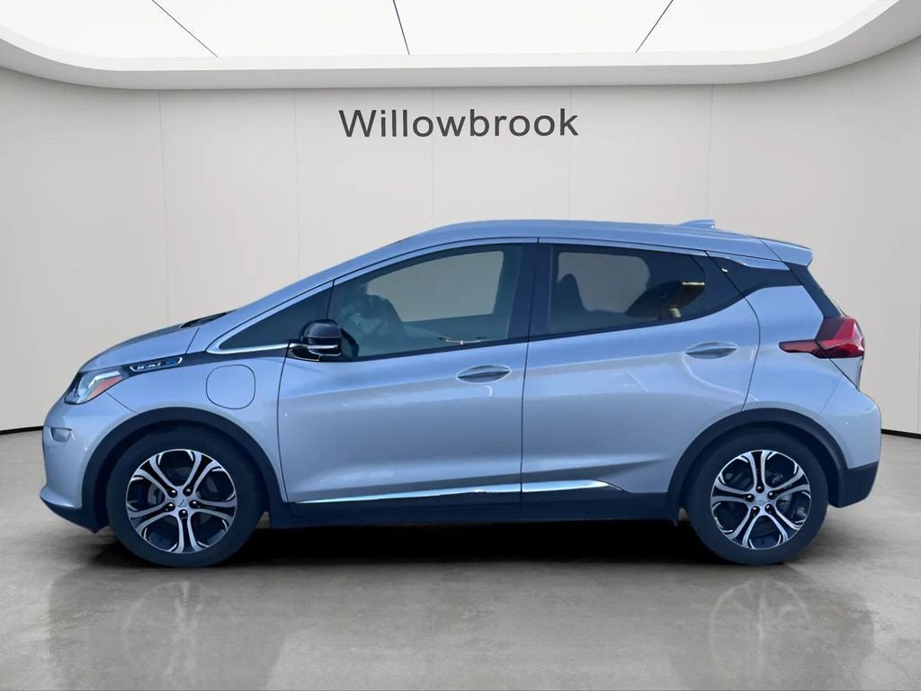 2021 Chevrolet Bolt EV Premier