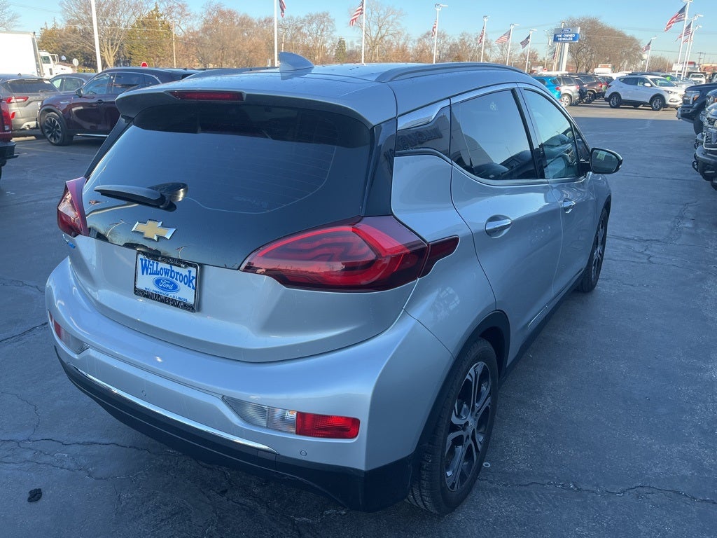 2021 Chevrolet Bolt EV Premier