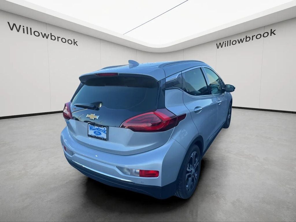 2021 Chevrolet Bolt EV Premier