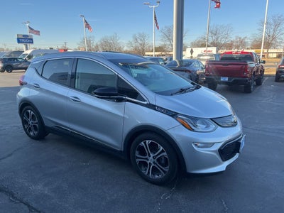 2021 Chevrolet Bolt EV Premier