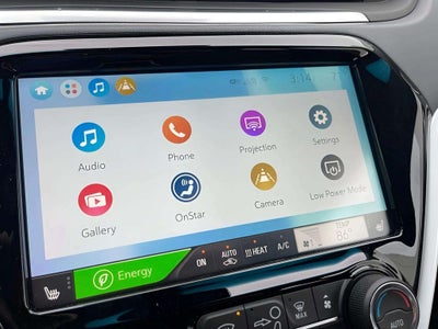 2020 Chevrolet Bolt EV Premier