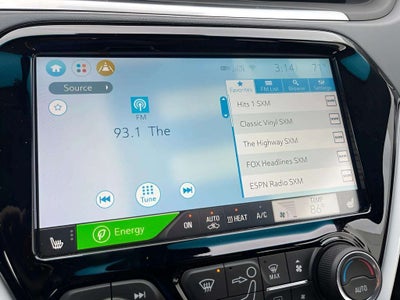 2020 Chevrolet Bolt EV Premier