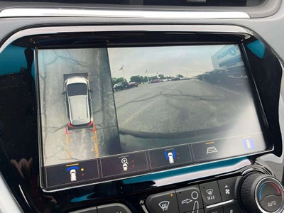 2020 Chevrolet Bolt EV Premier