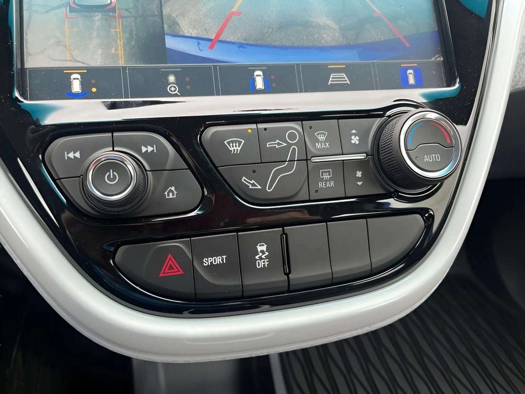 2020 Chevrolet Bolt EV Premier