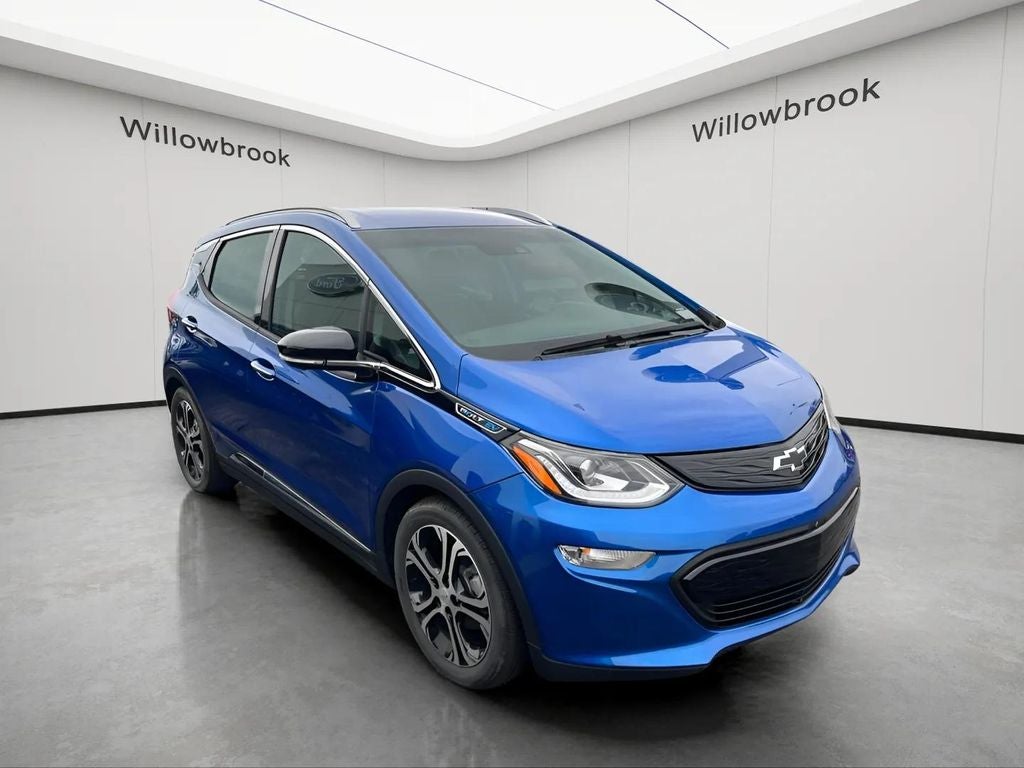 2020 Chevrolet Bolt EV Premier