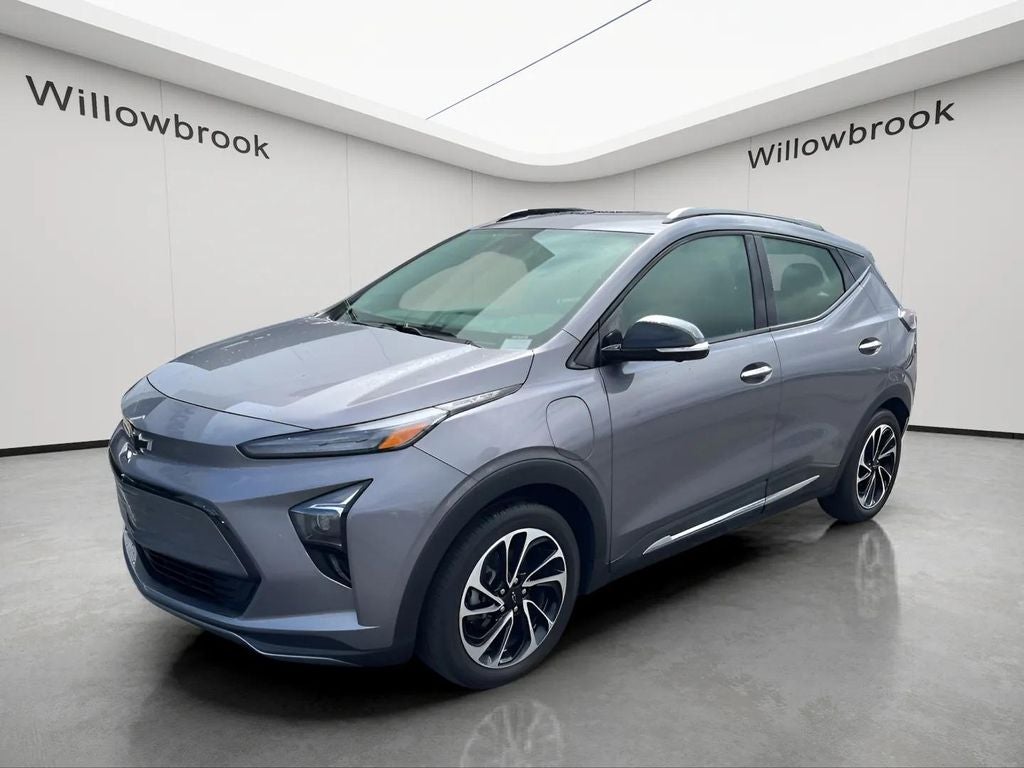 2023 Chevrolet Bolt EUV