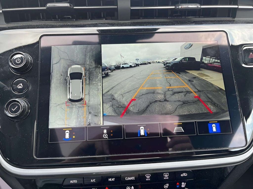 2023 Chevrolet Bolt EUV Premier