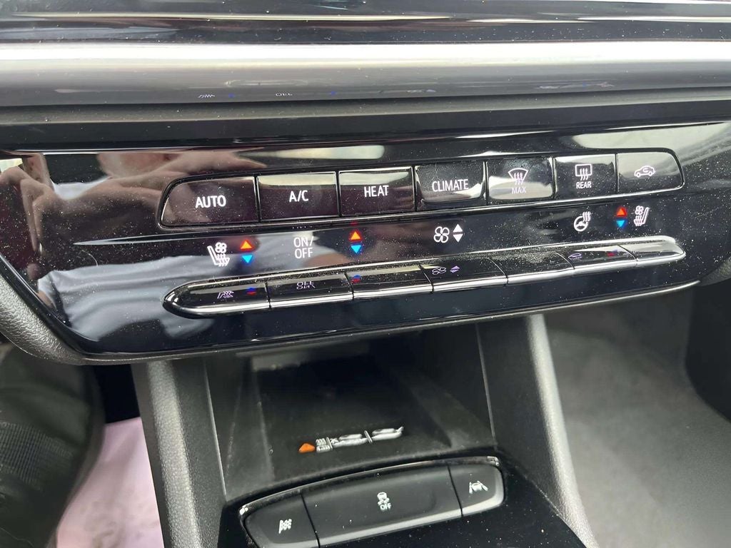 2023 Chevrolet Bolt EUV Premier