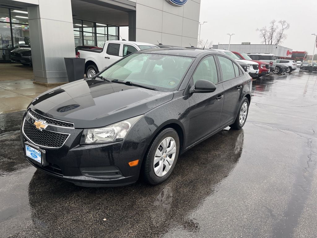 2014 Chevrolet Cruze LS