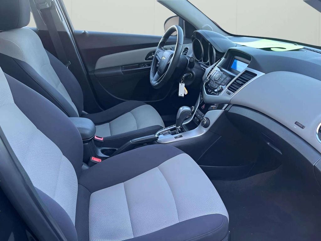 2014 Chevrolet Cruze LS