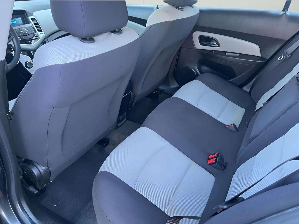 2014 Chevrolet Cruze LS