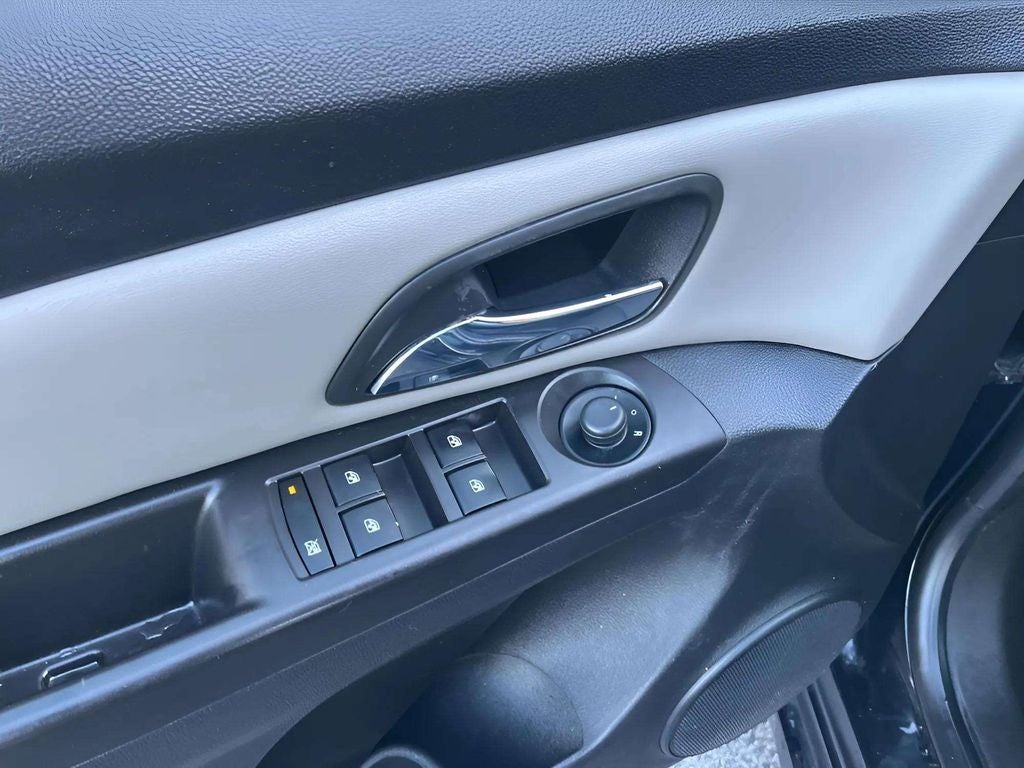 2014 Chevrolet Cruze LS