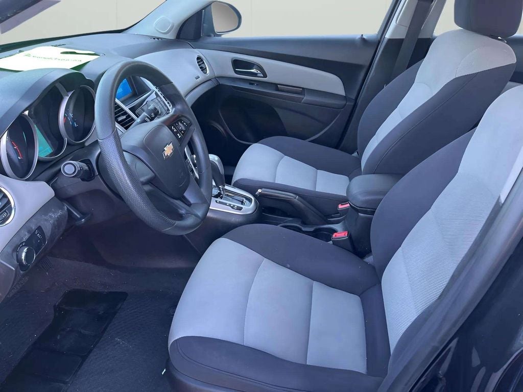 2014 Chevrolet Cruze LS