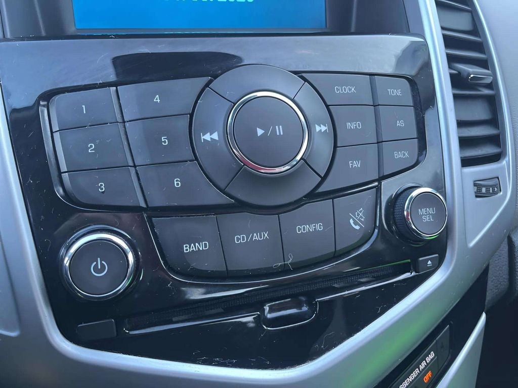 2014 Chevrolet Cruze LS