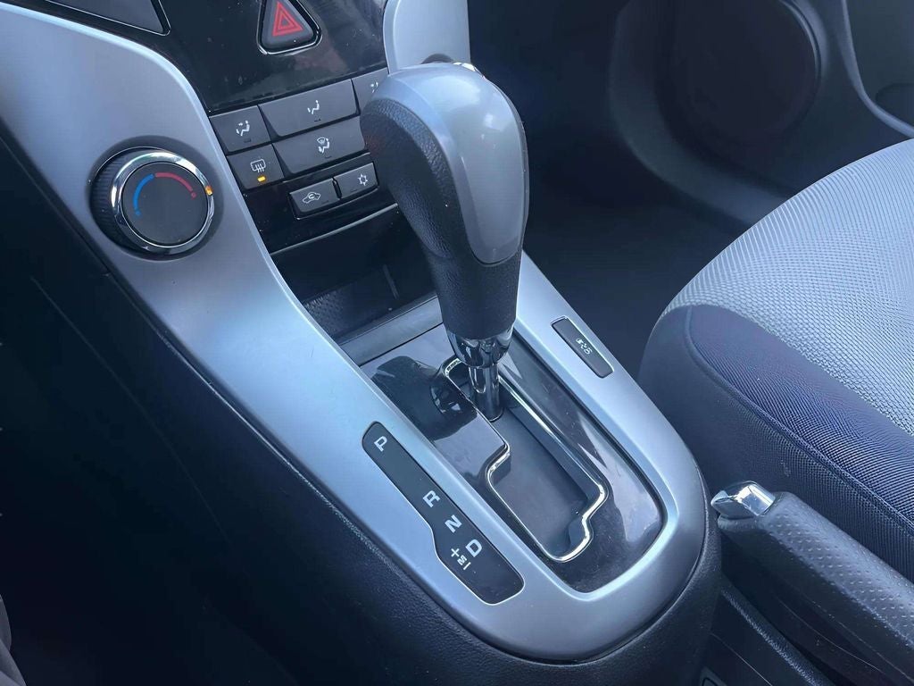 2014 Chevrolet Cruze LS