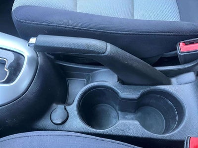 2014 Chevrolet Cruze LS