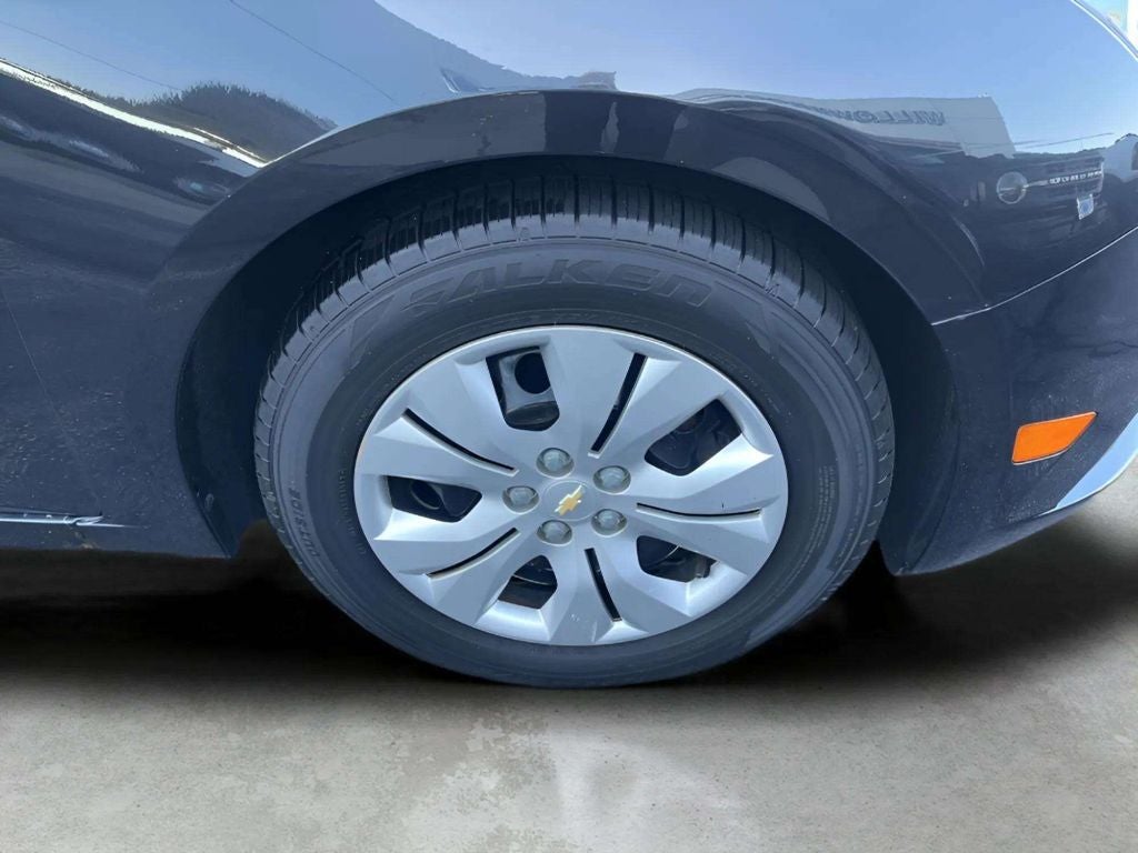 2014 Chevrolet Cruze LS