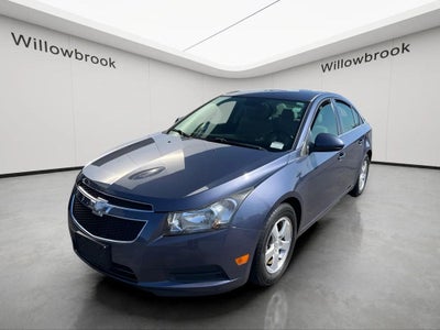 2014 Chevrolet Cruze 1LT
