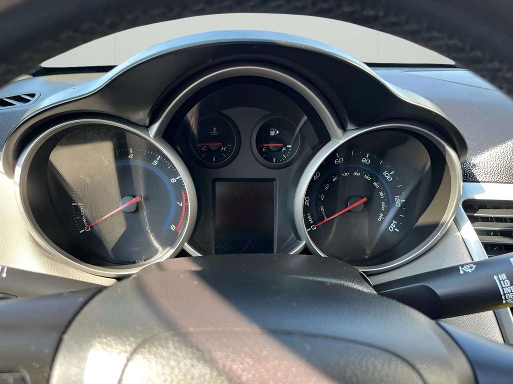 2014 Chevrolet Cruze 1LT