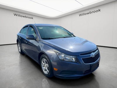 2014 Chevrolet Cruze 1LT