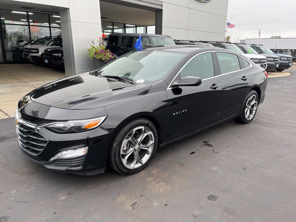 2024 Chevrolet Malibu LT 1LT