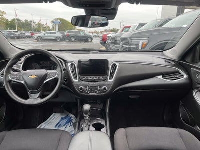 2024 Chevrolet Malibu LT 1LT