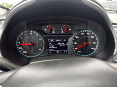 2024 Chevrolet Malibu LT 1LT