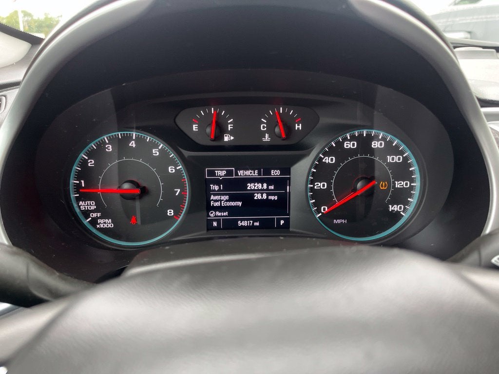 2024 Chevrolet Malibu LT 1LT