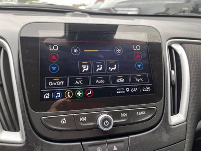2024 Chevrolet Malibu LT 1LT