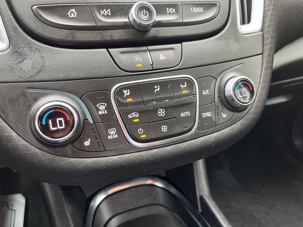 2024 Chevrolet Malibu LT 1LT
