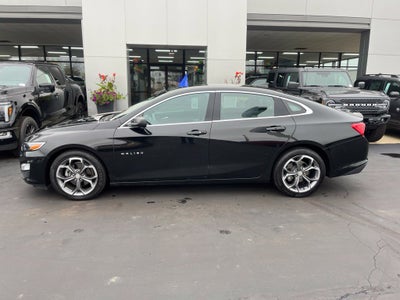 2024 Chevrolet Malibu LT 1LT