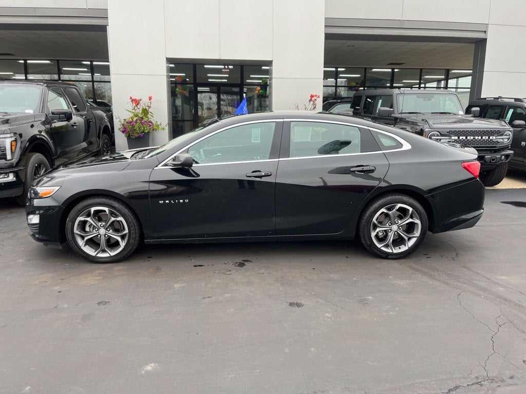 2024 Chevrolet Malibu LT 1LT