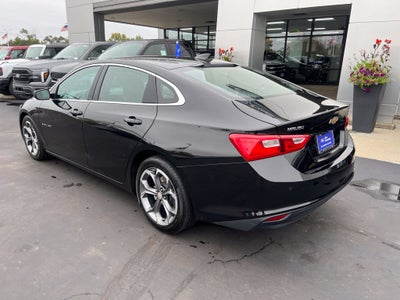 2024 Chevrolet Malibu LT 1LT