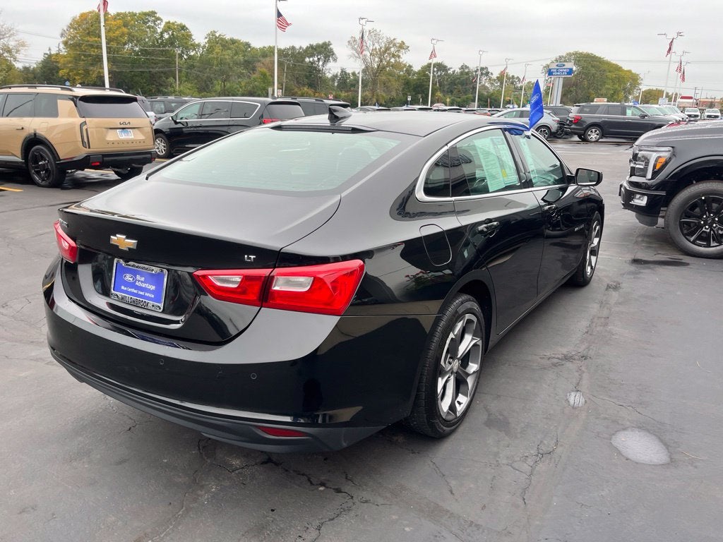 2024 Chevrolet Malibu LT 1LT