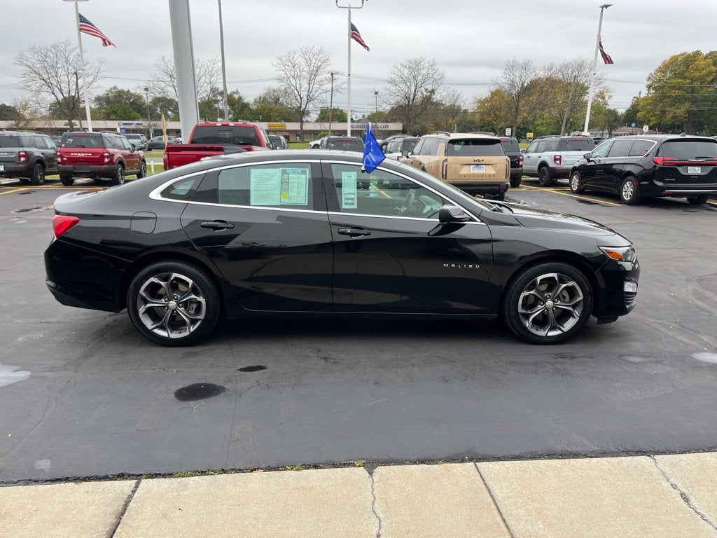 2024 Chevrolet Malibu LT 1LT