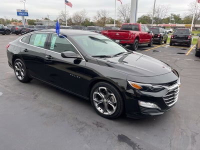 2024 Chevrolet Malibu LT 1LT