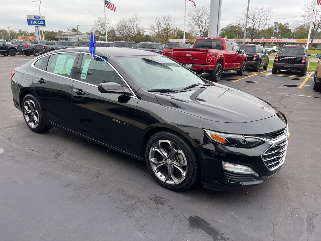 2024 Chevrolet Malibu LT 1LT