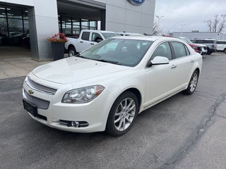 2011 Chevrolet Malibu LTZ