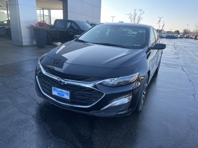 2024 Chevrolet Malibu RS