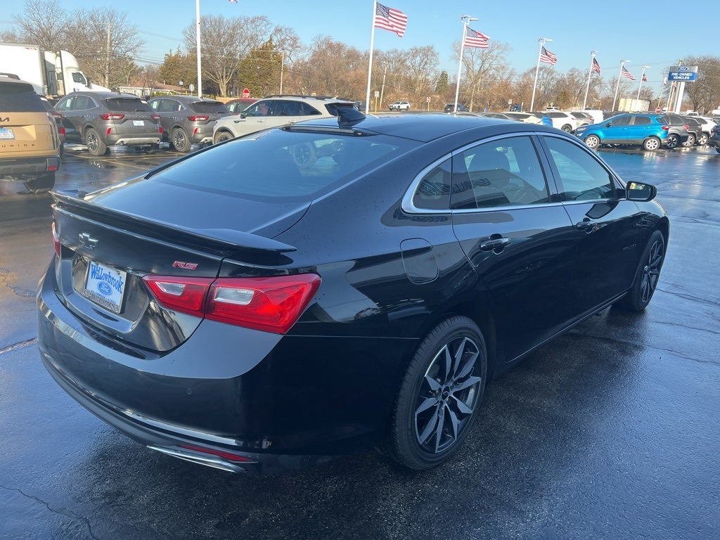 2024 Chevrolet Malibu RS