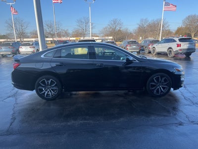 2024 Chevrolet Malibu RS