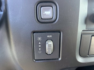 2007 Chevrolet Express Van G3500 Work Van Cutaway