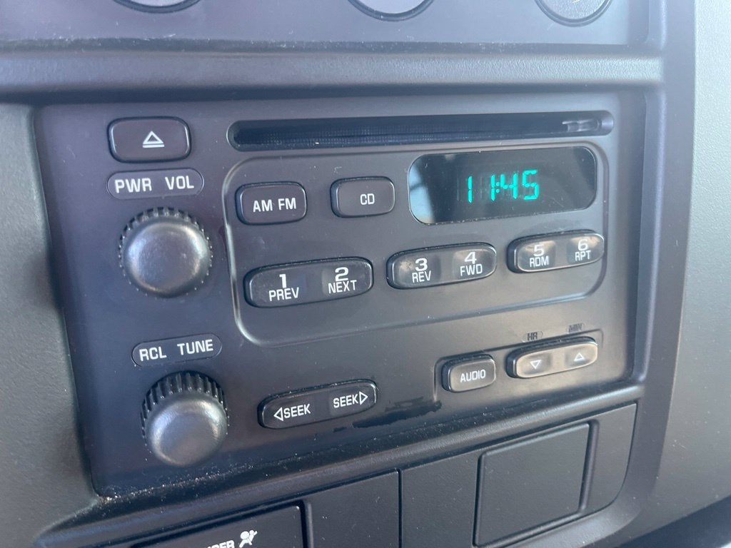 2007 Chevrolet Express Van G3500 Work Van Cutaway